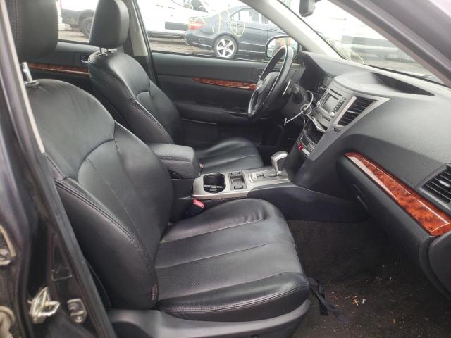 Photo 5 from auction – 2012 SUBARU LEGACY 2.5 with VIN 4S3BMBK61C3007276