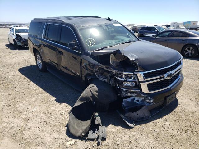 CHEVROLET SUBURBAN C 2016 with VIN 1GNSCGKC3GR409171 - Photo from auction