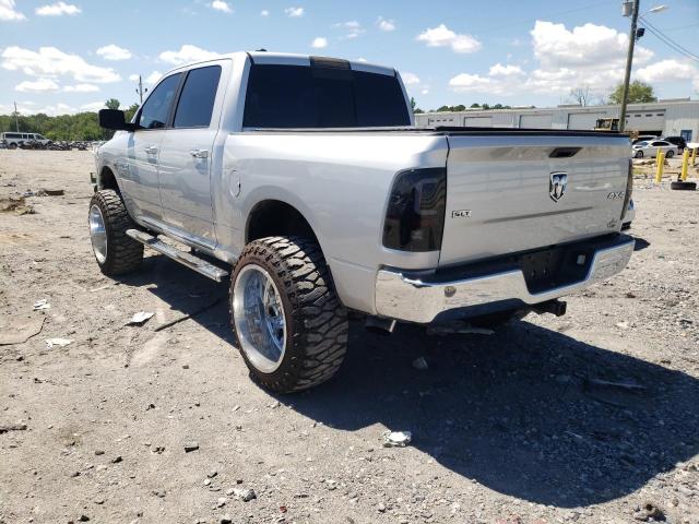 Photo 3 from auction – 2017 RAM 1500 SLT with VIN 1C6RR7LTXHS745146