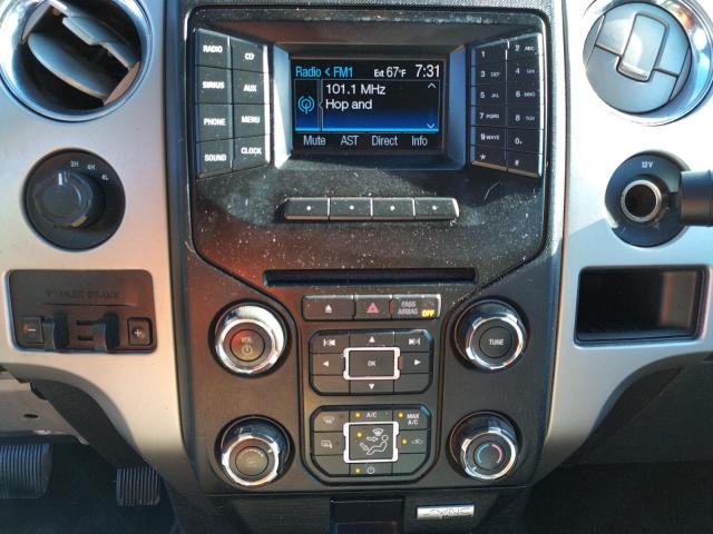 Photo 9 from auction – 2013 FORD F150 SUPER with VIN 1FTFW1EF6DKE66537