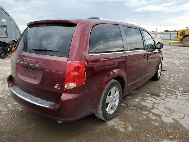 Photo 4 from auction – 2018 DODGE GRAND CARA with VIN 2C4RDGCG5JR267543
