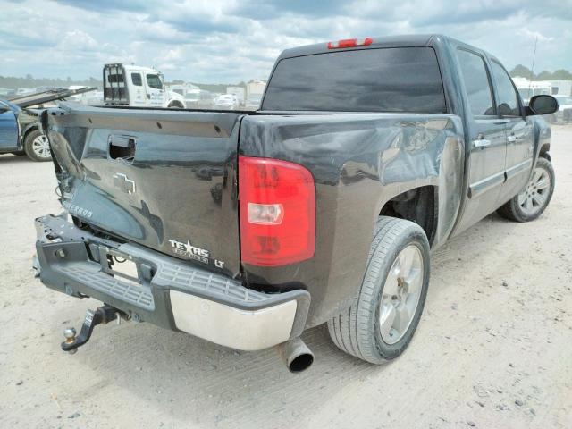 Photo 4 from auction – 2011 CHEVROLET SILVERADO with VIN 3GCPCSE09BG348937