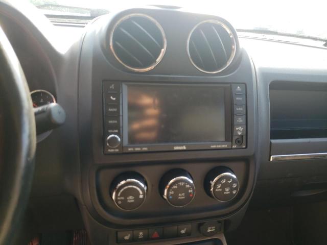 Photo 9 from auction – 2011 JEEP COMPASS LI with VIN 1J4NT5FB3BD224873