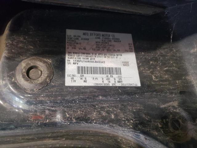 Photo 10 from auction – 2004 FORD EXPEDITION with VIN 1FMPU16WX4LB45342