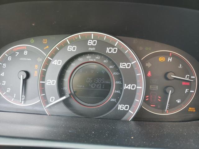 Photo 8 from auction – 2015 HONDA ACCORD SPO with VIN 1HGCR2F57FA023846