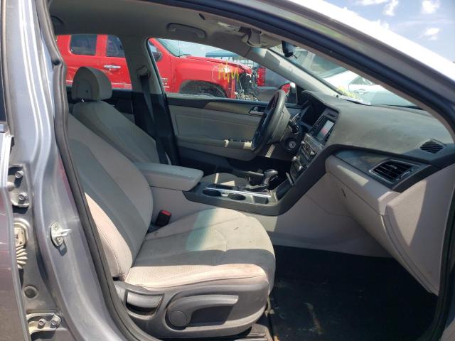 Photo 5 from auction – 2016 HYUNDAI SONATA SPO with VIN 5NPE34AF0GH265909