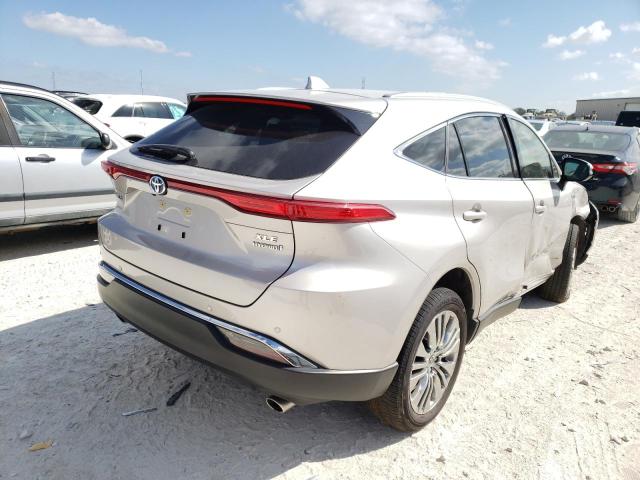 Photo 4 from auction – 2021 TOYOTA VENZA LE with VIN JTEAAAAH8MJ064603