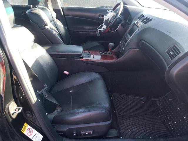 Photo 5 from auction – 2006 LEXUS GS 300 with VIN JTHCH96S560019248