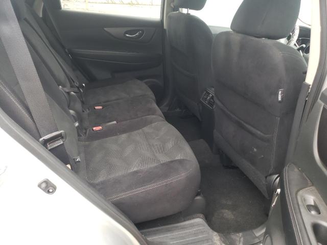 Photo 6 from auction – 2016 NISSAN ROGUE S with VIN 5N1AT2MT3GC899484