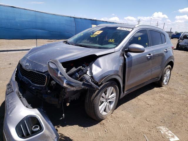 Photo 2 from auction – 2018 KIA SPORTAGE L with VIN KNDPMCAC2J7427993