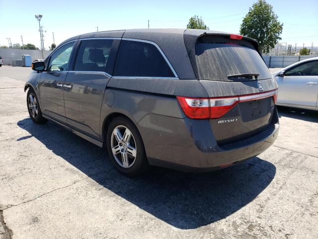 Photo 3 from auction – 2012 HONDA ODYSSEY TO with VIN 5FNRL5H95CB110899