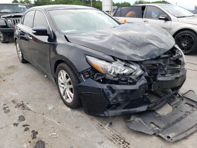 NISSAN ALTIMA 3.5 2017 with VIN 1N4BL3AP3HC148575 - Photo from auction