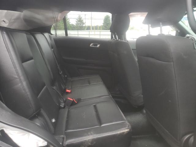 Photo 6 from auction – 2018 FORD EXPLORER P with VIN 1FM5K8AR9JGA44305