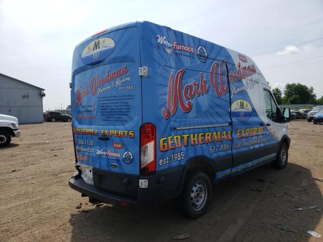 Photo 4 from auction – 2015 FORD TRANSIT T- with VIN 1FTSW2XG1FKA90715
