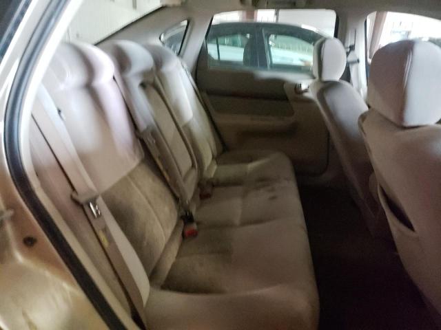 Photo 6 from auction – 2004 CHEVROLET IMPALA with VIN 2G1WF52K349330434