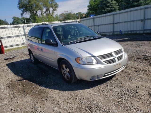 DODGE GRAND CARA 2006 with VIN 2D4GP44L46R646424 - Photo from auction