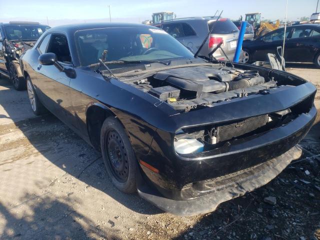 DODGE CHALLENGER 2016 with VIN 2C3CDZAG5GH113695 - Photo from auction