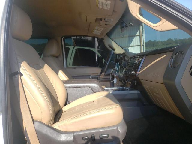 Photo 5 from auction – 2011 FORD F250 SUPER with VIN 1FT7W2BT8BEA35262