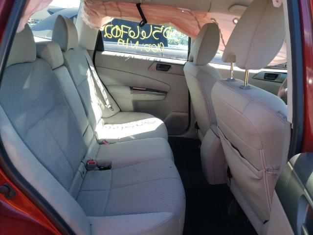 Photo 6 from auction – 2012 SUBARU FORESTER 2 with VIN JF2SHABC4CH429910