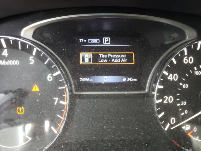 Photo 8 from auction – 2018 NISSAN PATHFINDER with VIN 5N1DR2MM9JC661148