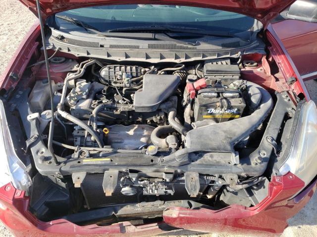 Photo 7 from auction – 2012 NISSAN ROGUE S with VIN JN8AS5MT3CW257756