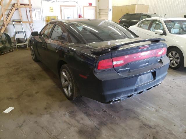 Photo 3 from auction – 2012 DODGE CHARGER SX with VIN 2C3CDXHG6CH113029