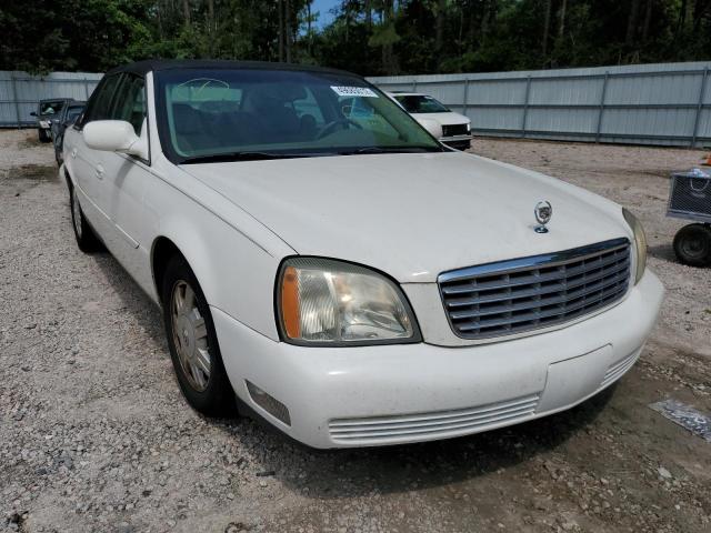 CADILLAC DEVILLE 2005 with VIN 1G6KD54Y65U130930 - Photo from auction