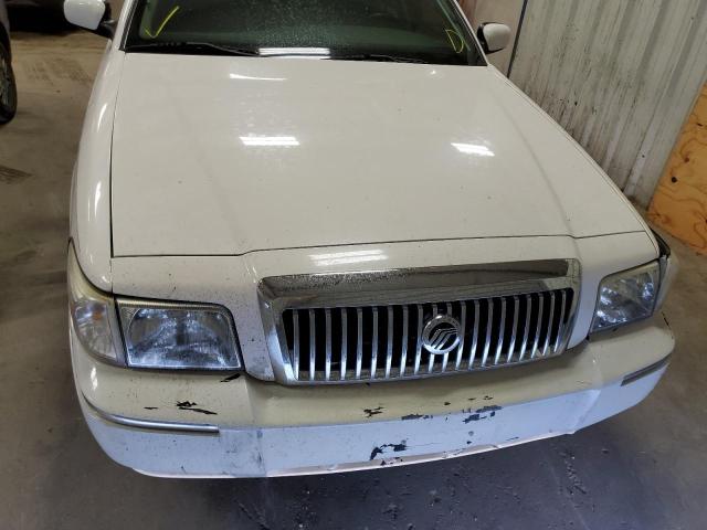 Photo 7 from auction – 2008 MERCURY GRAND MARQ with VIN 2MEFM75V48X643734