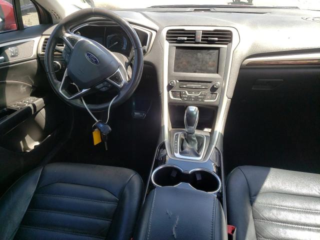 Photo 9 from auction – 2016 FORD FUSION SE with VIN 3FA6P0H98GR242656