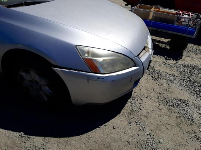Photo 9 from auction – 2004 HONDA ACCORD LX with VIN JHMCM56454C034463