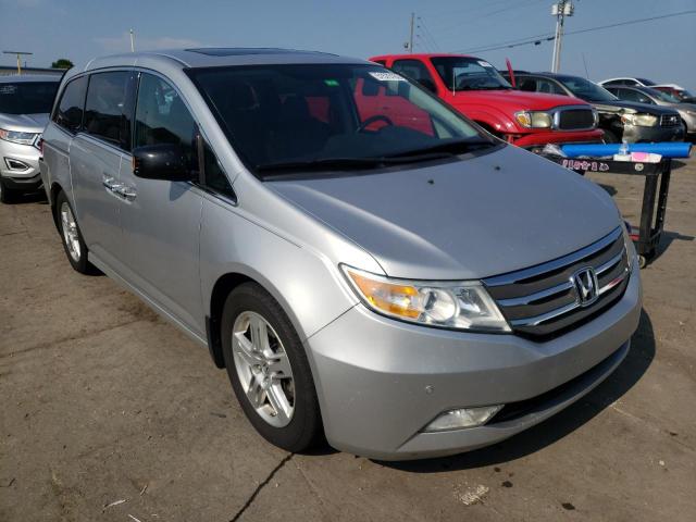 HONDA ODYSSEY TO 2012 with VIN 5FNRL5H98CB111013 - Photo from auction