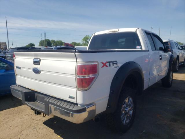 Photo 4 from auction – 2010 FORD F150 SUPER with VIN 1FTFX1EV1AFD20233