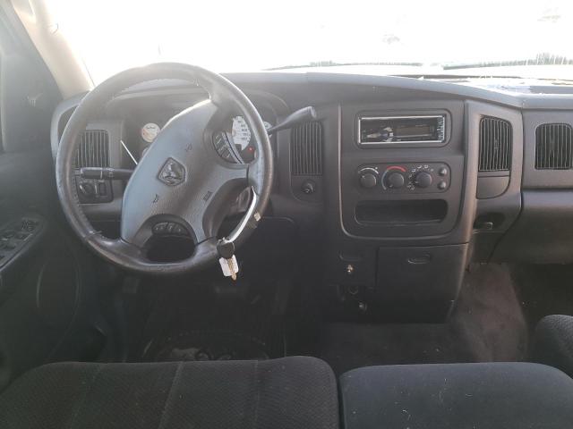 Photo 9 from auction – 2002 DODGE RAM 1500 with VIN 3D7HA18Z12G189335