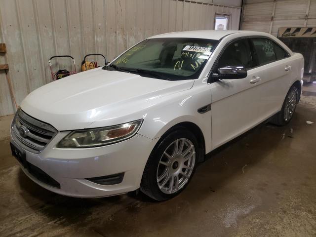 Photo 2 from auction – 2011 FORD TAURUS LIM with VIN 1FAHP2FW7BG149110