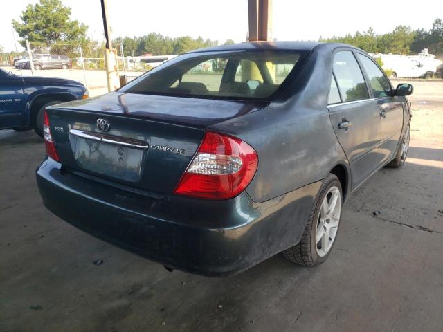 Photo 4 from auction – 2004 TOYOTA CAMRY LE with VIN 4T1BE32K44U290117