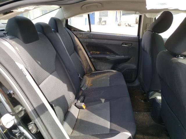 Photo 6 from auction – 2021 NISSAN VERSA SV with VIN 3N1CN8EV6ML856884