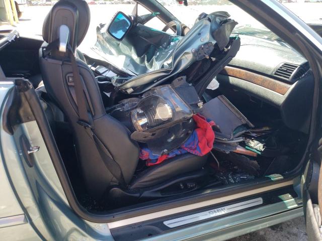 Photo 5 from auction – 2003 BMW 325 CI with VIN WBABS33403PG91769