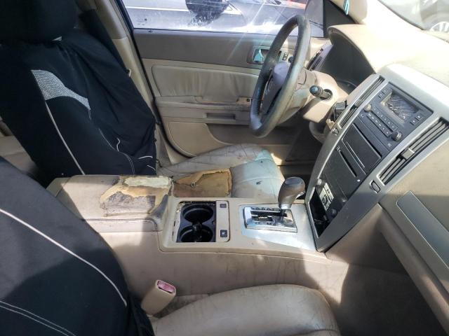 Photo 5 from auction – 2005 CADILLAC STS with VIN 1G6DW677750194588