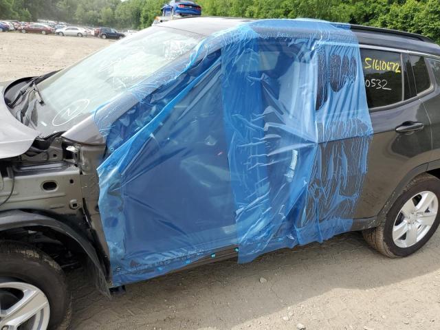 Photo 9 from auction – 2022 JEEP COMPASS LA with VIN 3C4NJDBB4NT126140
