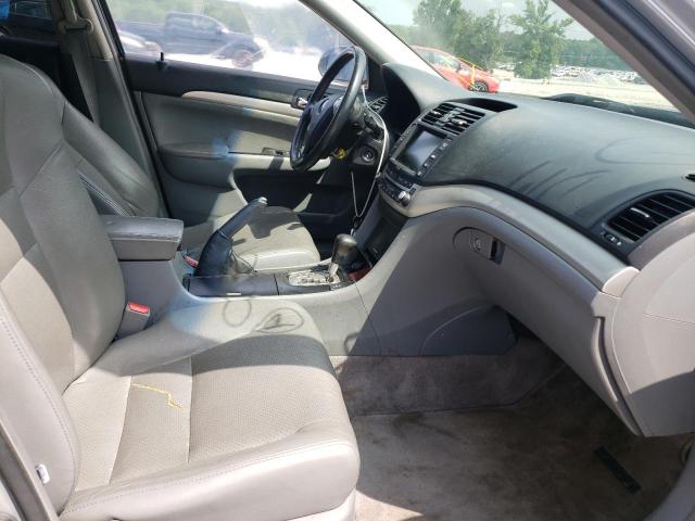 Photo 5 from auction – 2004 ACURA TSX with VIN JH4CL96914C022252