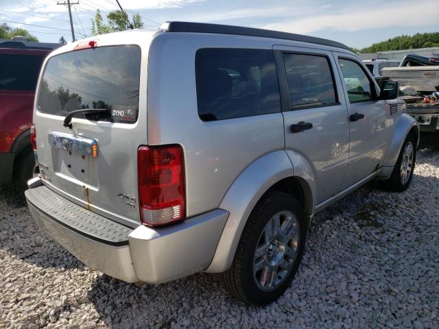 Photo 4 from auction – 2007 DODGE NITRO R/T with VIN 1D8GU586X7W725042