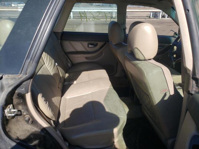 Photo 6 from auction – 2004 SUBARU LEGACY OUT with VIN 4S3BH806947609170