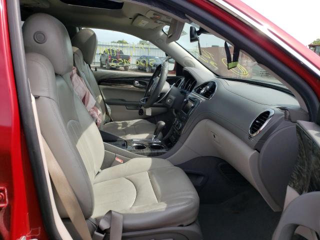 Photo 5 from auction – 2014 BUICK ENCLAVE with VIN 5GAKVCKD1EJ320877