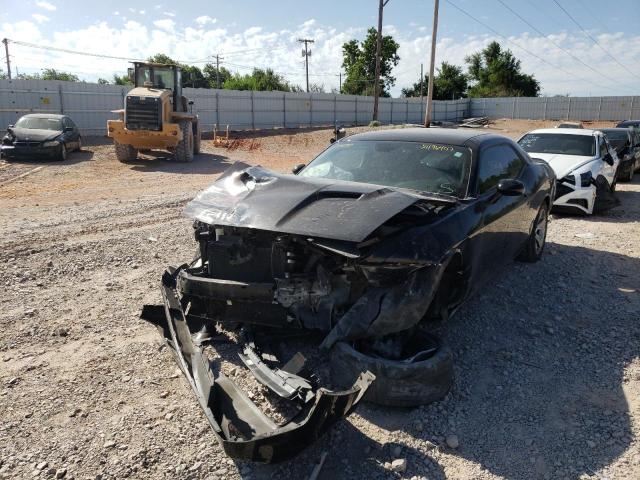 Photo 9 from auction – 2019 DODGE CHALLENGER with VIN 2C3CDZAG6KH744240