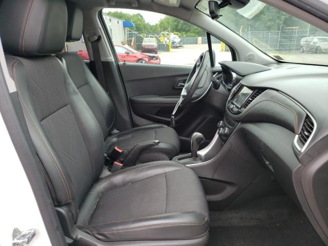 Photo 5 from auction – 2018 CHEVROLET TRAX 1LT with VIN KL7CJPSBXJB612095