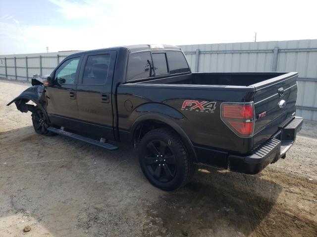 Photo 3 from auction – 2014 FORD F150 SUPER with VIN 1FTFW1EF3EFA55817