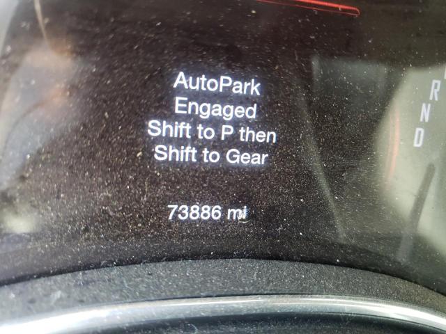 Photo 8 from auction – 2020 DODGE DURANGO SX with VIN 1C4RDHAG1LC142091