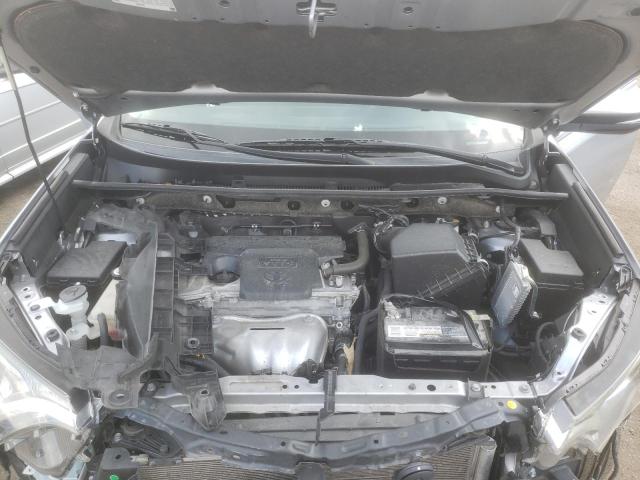 Photo 7 from auction – 2018 TOYOTA RAV4 ADVEN with VIN JTMRFREV8JD234671