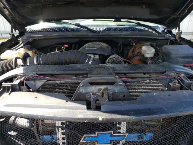 Photo 7 from auction – 2006 CHEVROLET SILVERADO with VIN 1GCEK19B76E107665