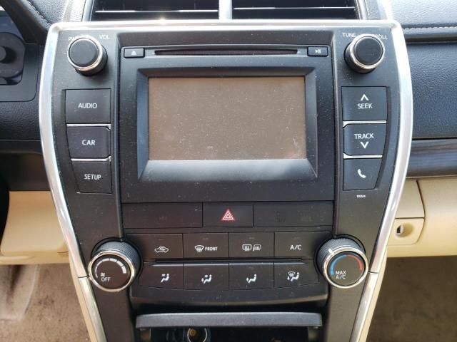 Photo 9 from auction – 2016 TOYOTA CAMRY LE with VIN 4T4BF1FK0GR522184
